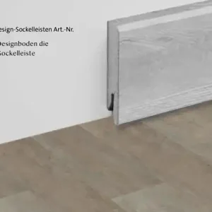Jetzt Kaufen Sockelleiste L139 - Ombra Oak